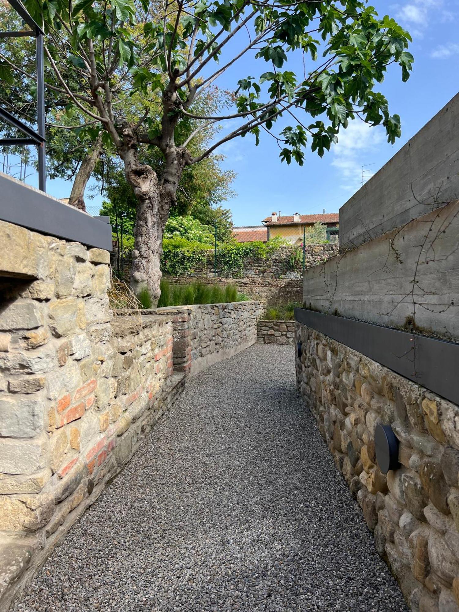 Апартаменты Il Giardino Di Dinda Ареццо Экстерьер фото